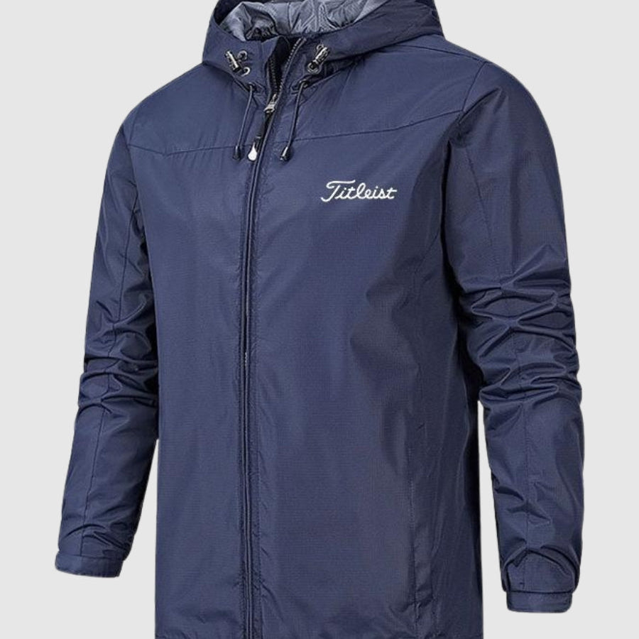 Connor | Waterproof and Windproof Comfort Jacket