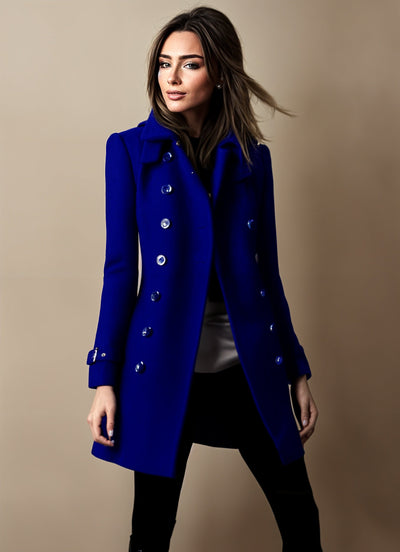 Enrica | Timeless Elegance Women’s Coat
