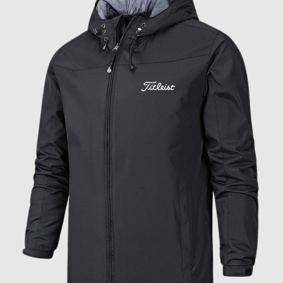 Connor | Waterproof and Windproof Comfort Jacket