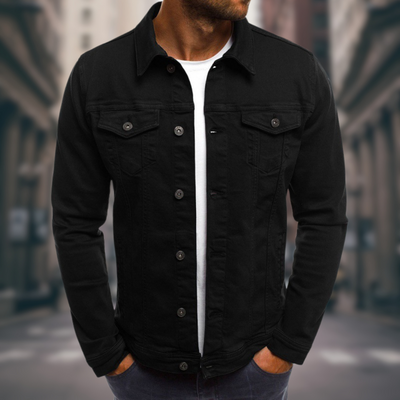 Giacomo | Custom Jean Jacket