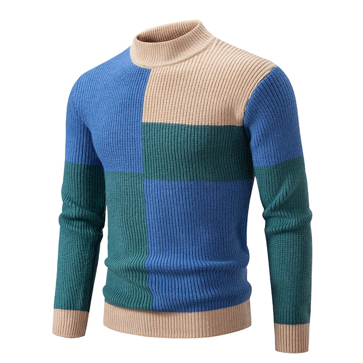Carlo | Comfy Turtleneck Sweater