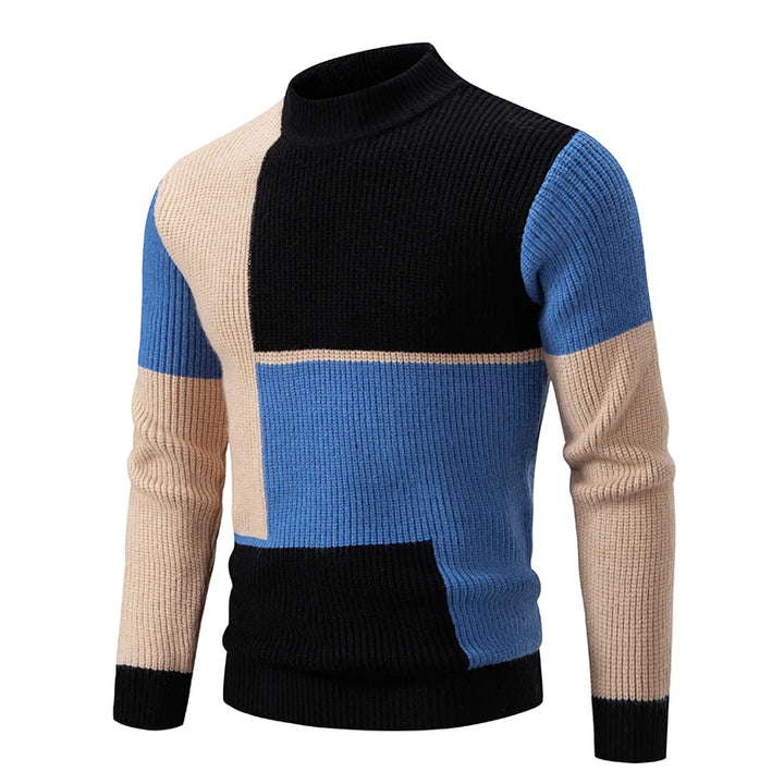 Carlo | Comfy Turtleneck Sweater
