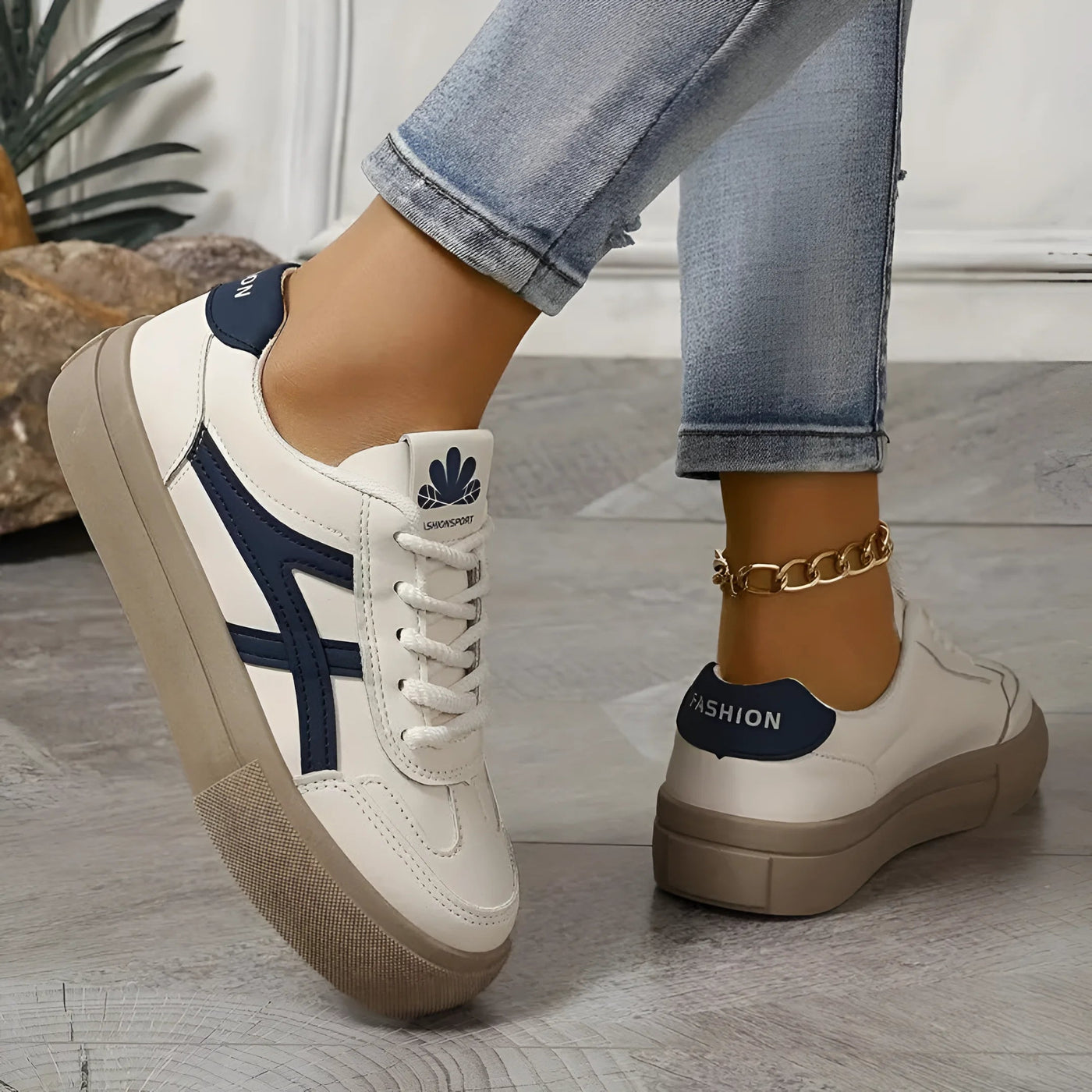 MASY | COMFORT CHIC SNEAKERS