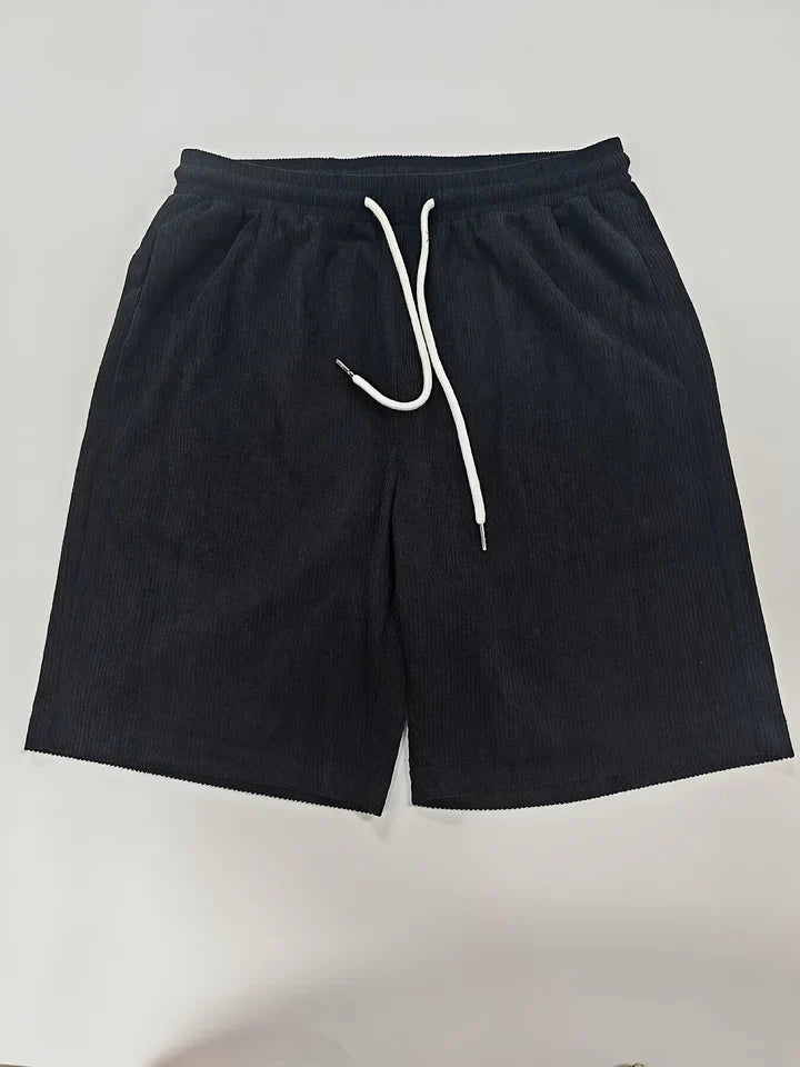 Vince Men's Relaxed Fit Drawstring Shorts