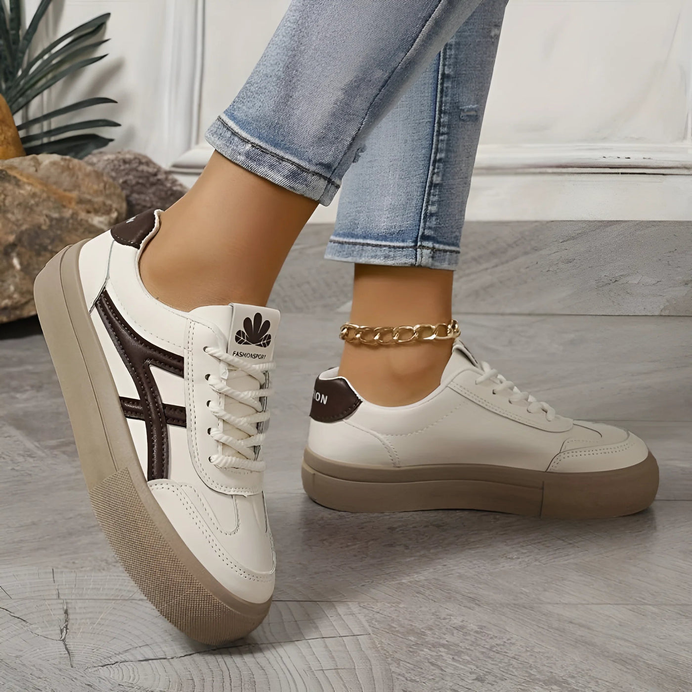 MASY | COMFORT CHIC SNEAKERS