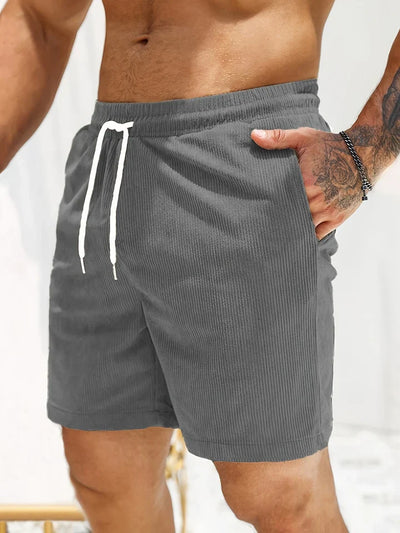 Vince Men's Relaxed Fit Drawstring Shorts