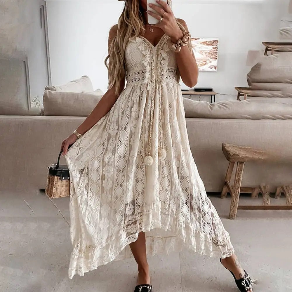 Stine | Maxi Dress