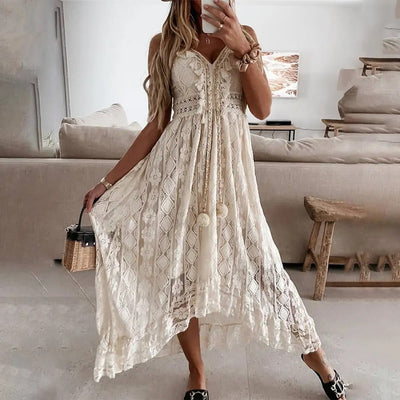 Stine | Maxi Dress