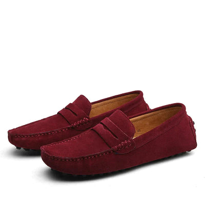 David | Stylish Moccasins