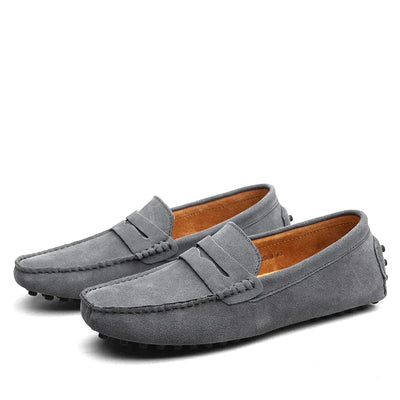 David | Stylish Moccasins