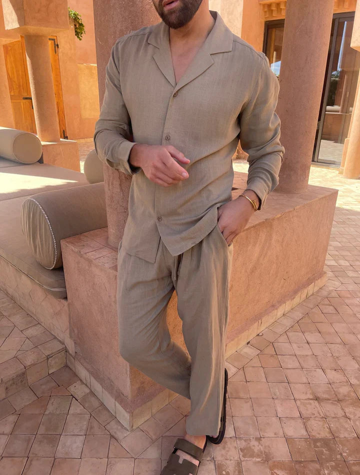 Mason | Suit