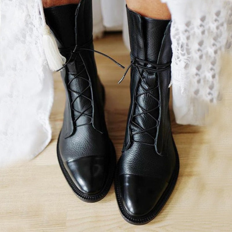 Odet | Elegant Ankle Boots