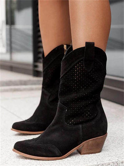 Lucia | Western Cowboy Boots