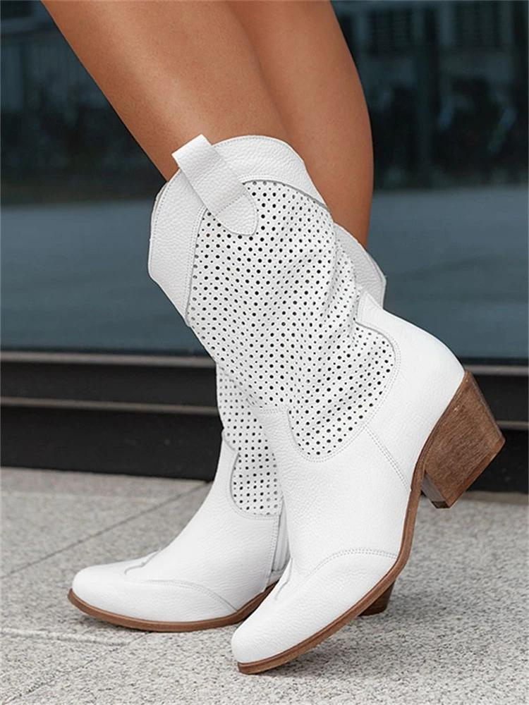 Lucia | Western Cowboy Boots