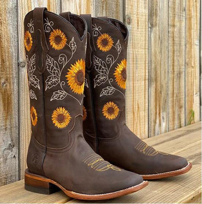 Isabella | Western Boots