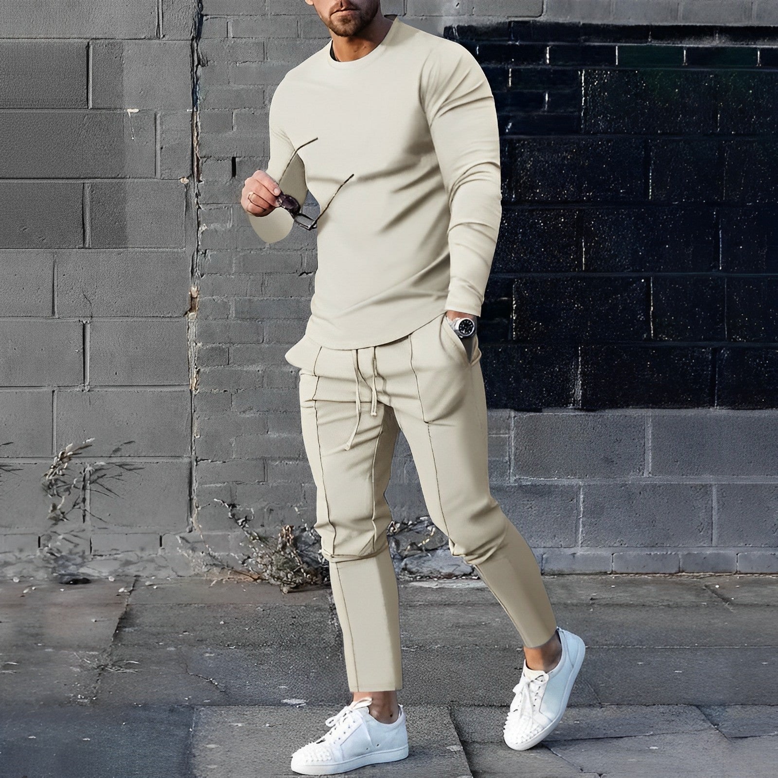 Giovanni | Casual Trendy Two Pieces for Men