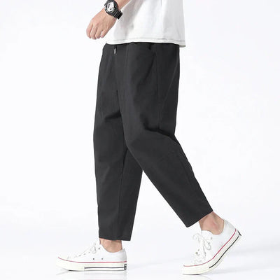Alex Stylish Relaxed-Fit Casual Pants