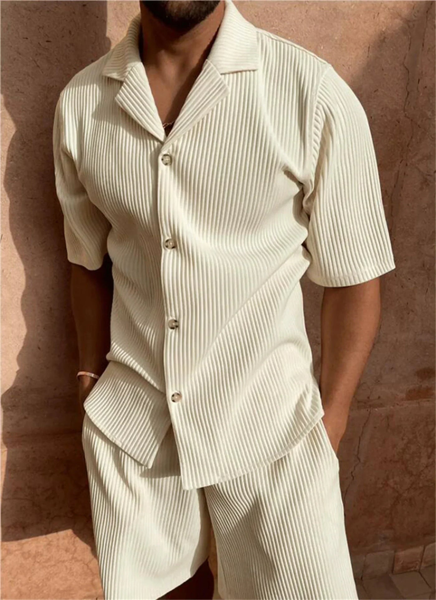 Harrison |  Relaxed-Fit Summer Set