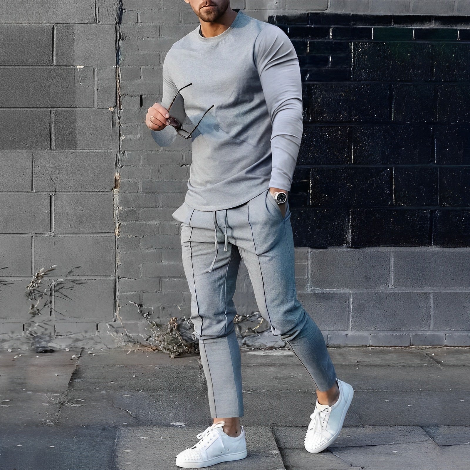 Giovanni | Casual Trendy Two Pieces for Men