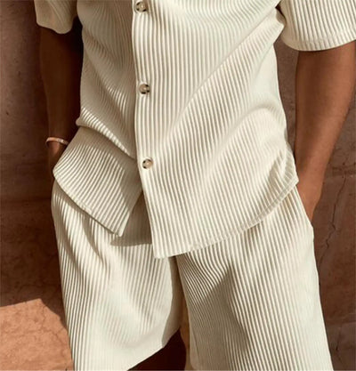 Harrison |  Relaxed-Fit Summer Set