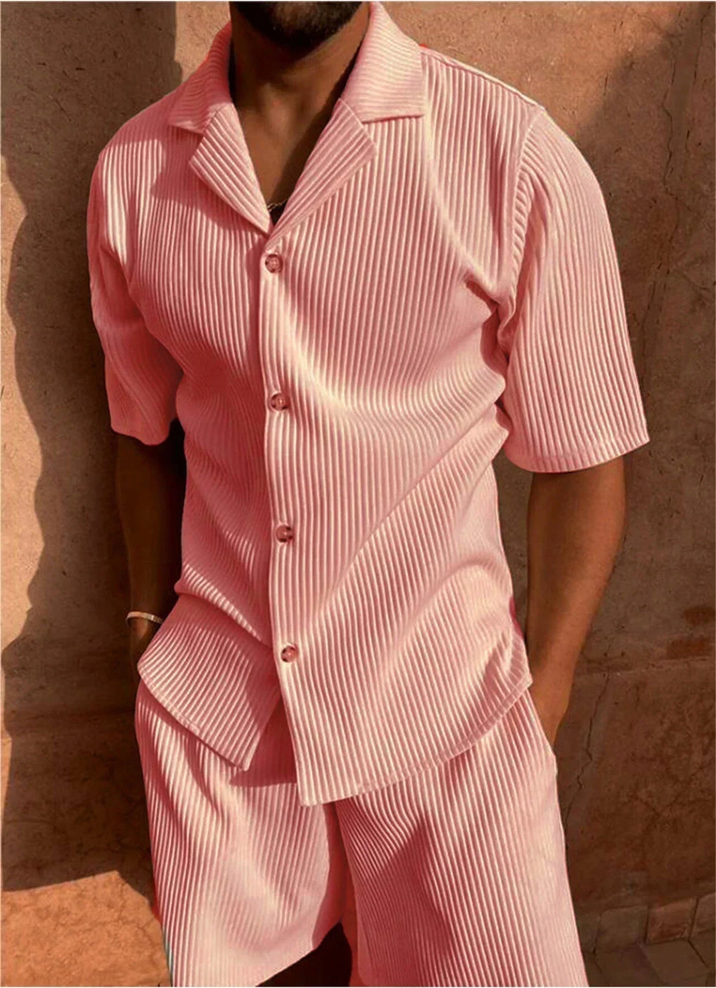 Harrison |  Relaxed-Fit Summer Set
