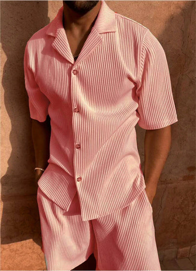 Harrison |  Relaxed-Fit Summer Set