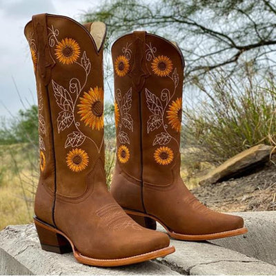 Isabella | Western Boots