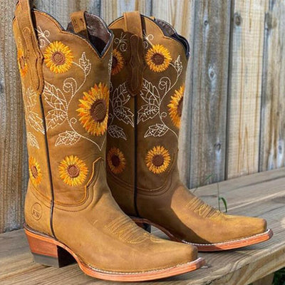 Isabella | Western Boots