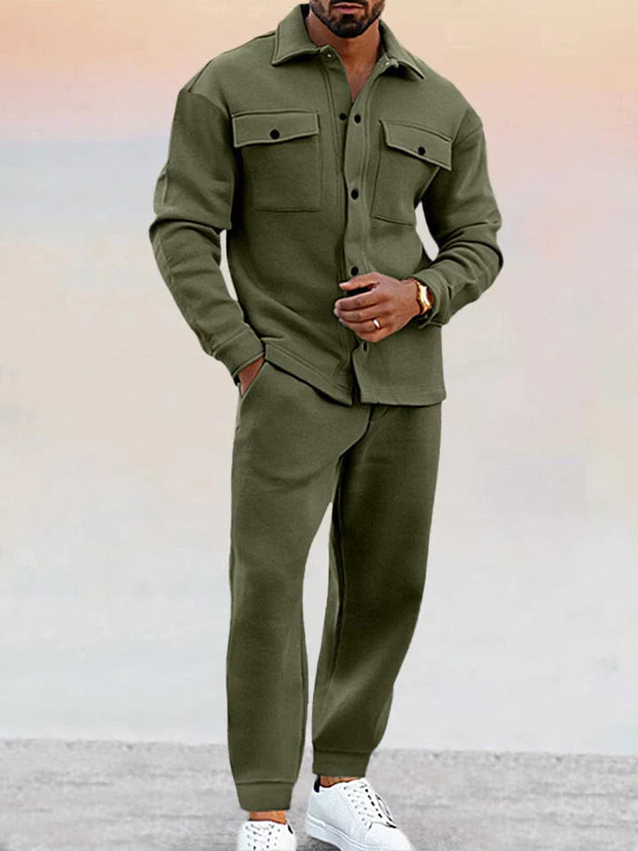 Matthew Jacket & Jogger Set