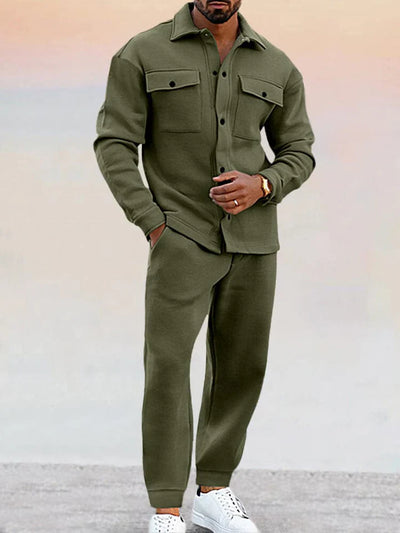 Matthew Jacket & Jogger Set