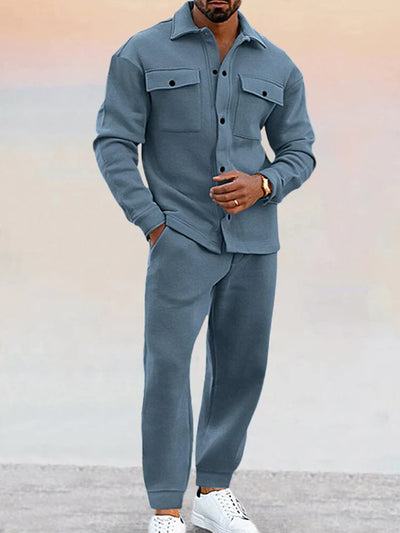 Matthew Jacket & Jogger Set