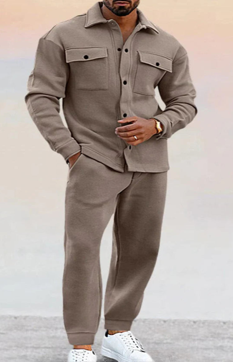 Matthew Jacket & Jogger Set