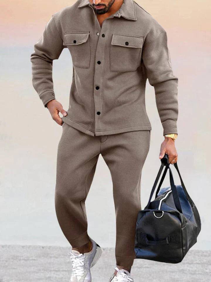 Matthew Jacket & Jogger Set