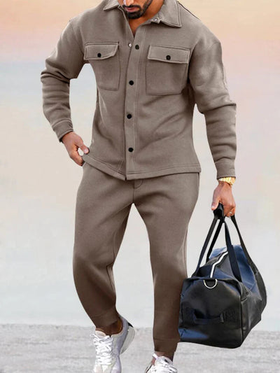 Matthew Jacket & Jogger Set