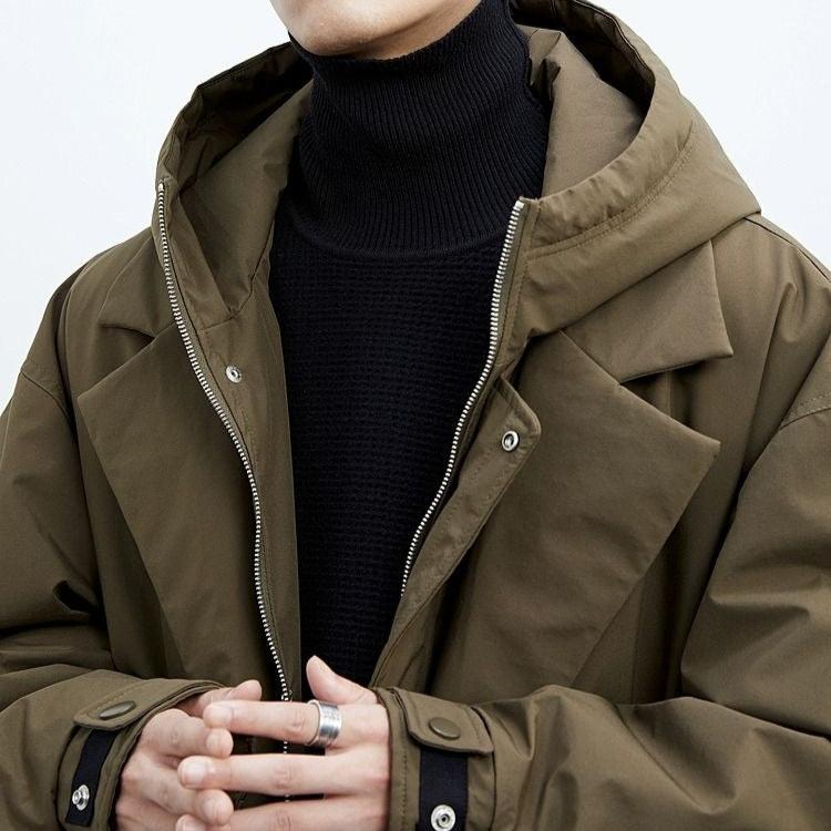 Frederik  | Classic Hooded Trench Coat