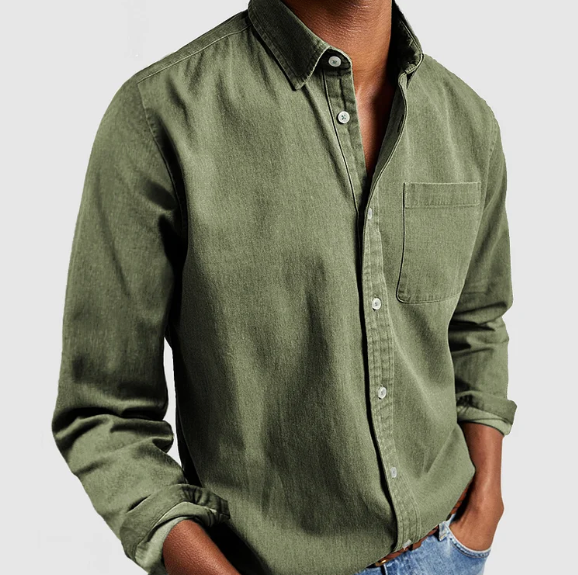Taylor | Premium Casual Shirt