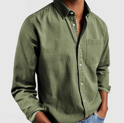 Taylor | Premium Casual Shirt