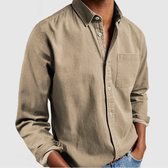 Taylor | Premium Casual Shirt