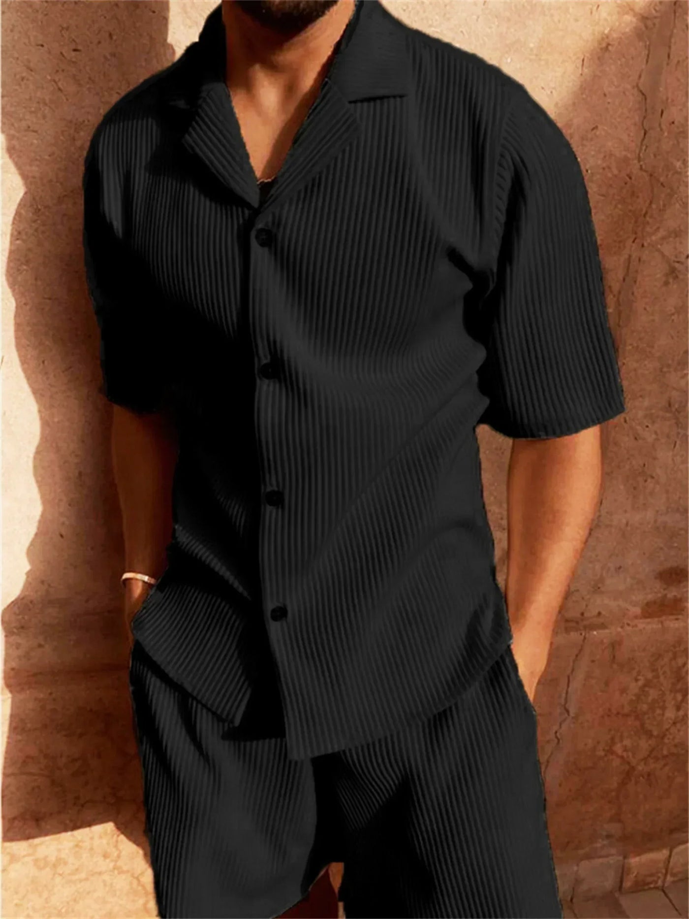 Harrison |  Relaxed-Fit Summer Set