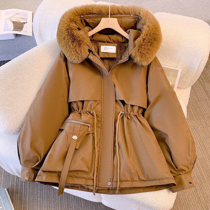 Rosy | Stylish Must Have Winter Coat for Ladies (early winter discount)