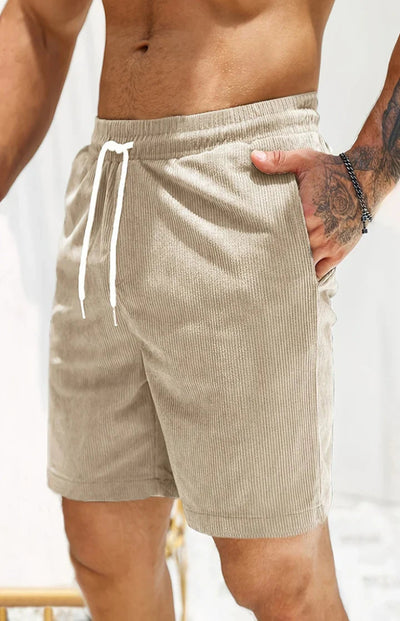 Vince Men's Relaxed Fit Drawstring Shorts