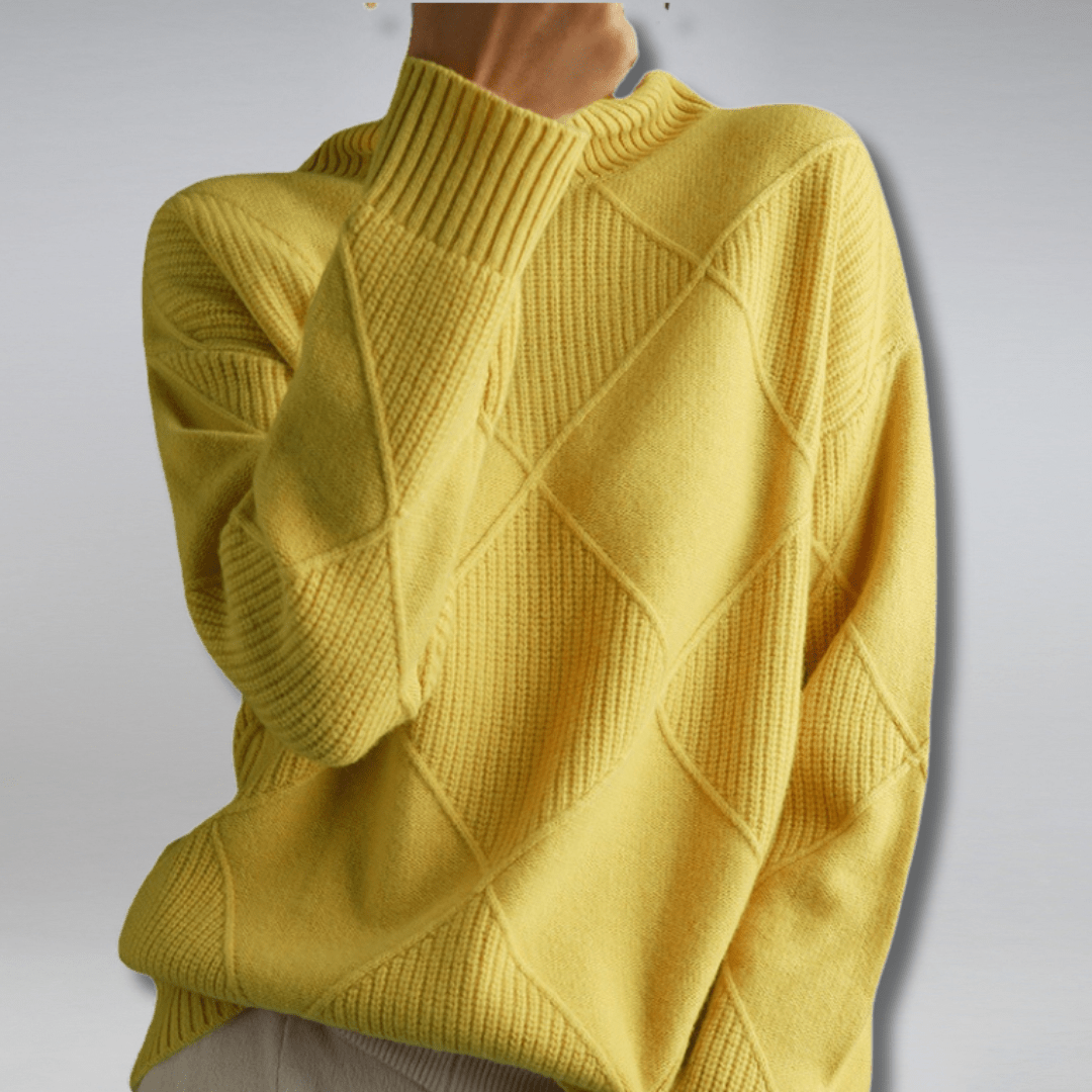 Abigail | Turtleneck sweater