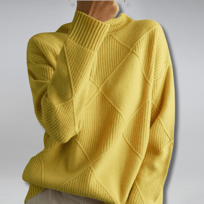 Abigail | Turtleneck sweater