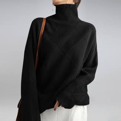 Abigail | Turtleneck sweater