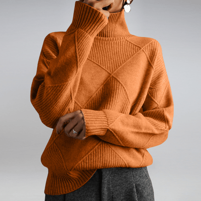Abigail | Turtleneck sweater