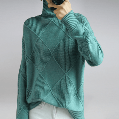 Abigail | Turtleneck sweater