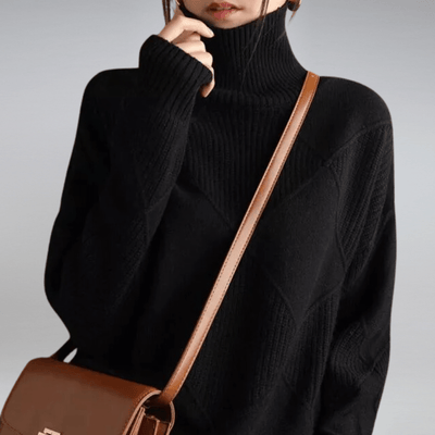 Abigail | Turtleneck sweater
