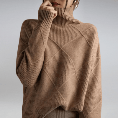 Abigail | Turtleneck sweater