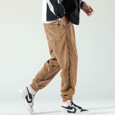Eddie | Fashionable Comfortable Trousers for Men