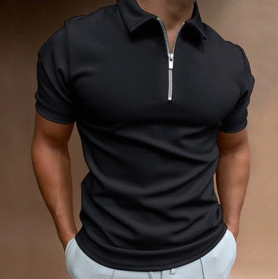 Brooke ­­| Zip-Up Polo